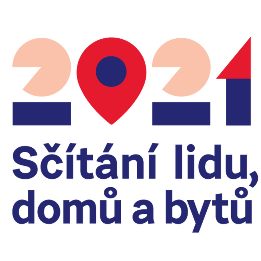 Sčítání lidu, domů a bytů 2021